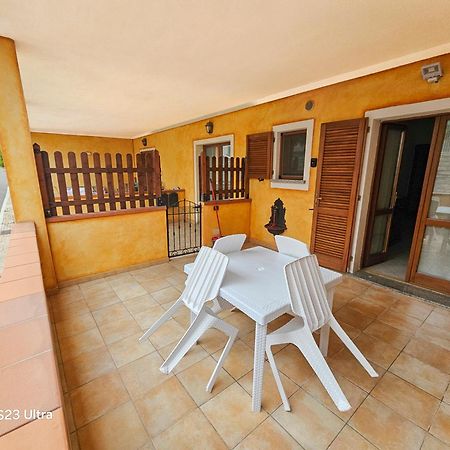 Residence Il Vento E Il Mare 팔라우 외부 사진