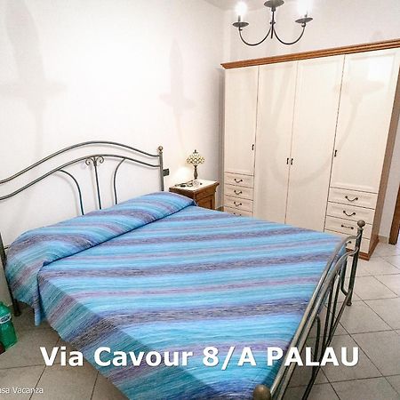Residence Il Vento E Il Mare 팔라우 외부 사진