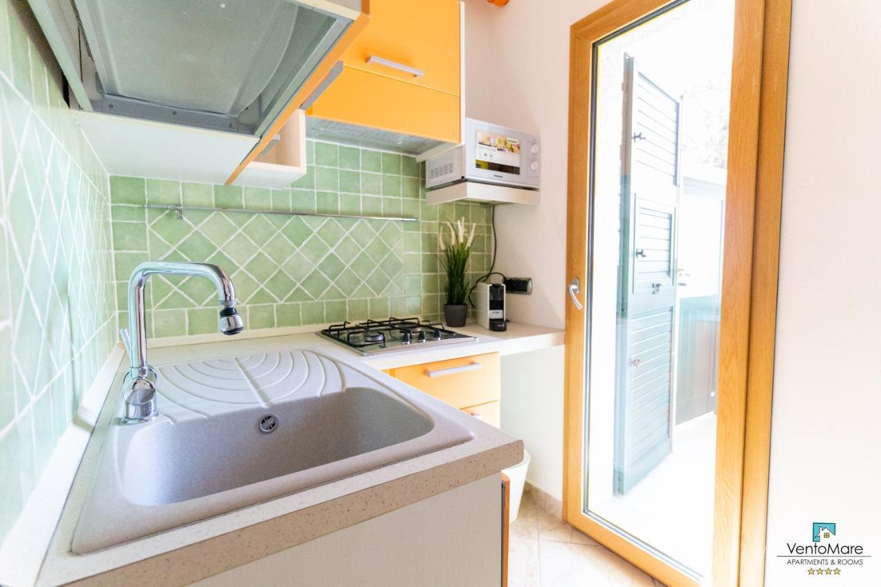 Residence Il Vento E Il Mare 팔라우 외부 사진