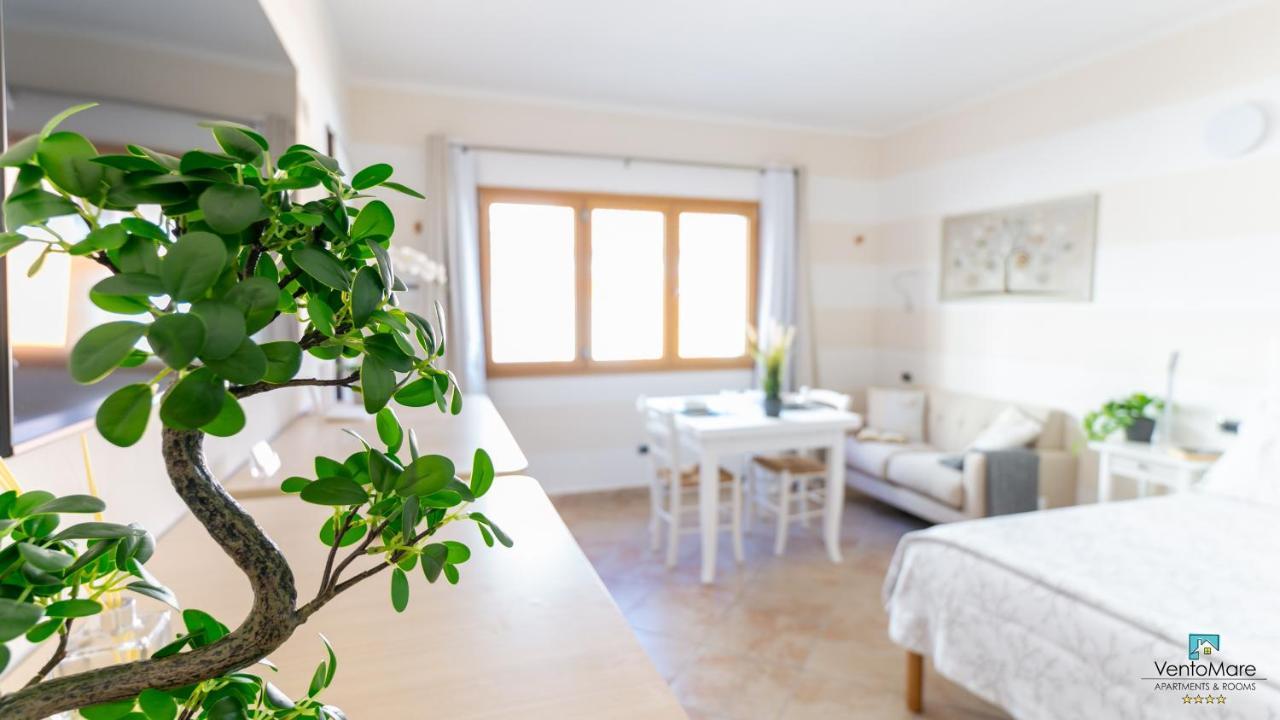 Residence Il Vento E Il Mare 팔라우 외부 사진