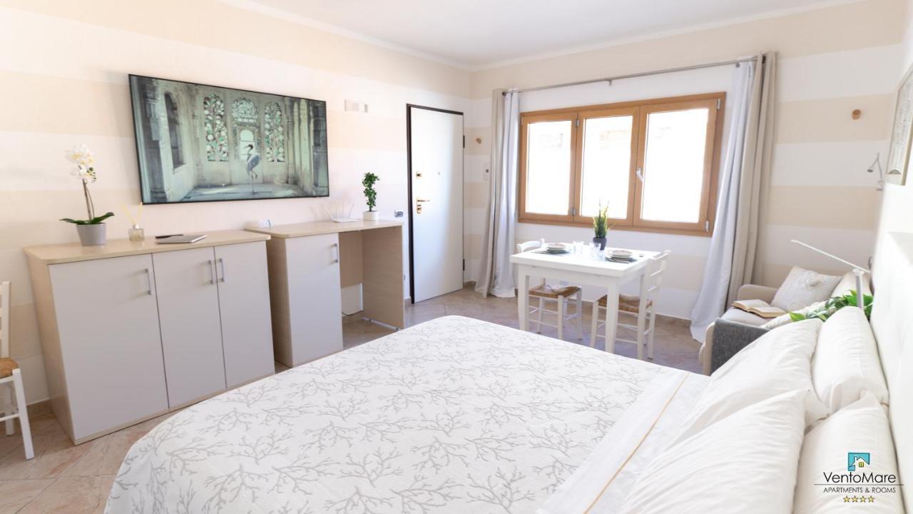 Residence Il Vento E Il Mare 팔라우 외부 사진