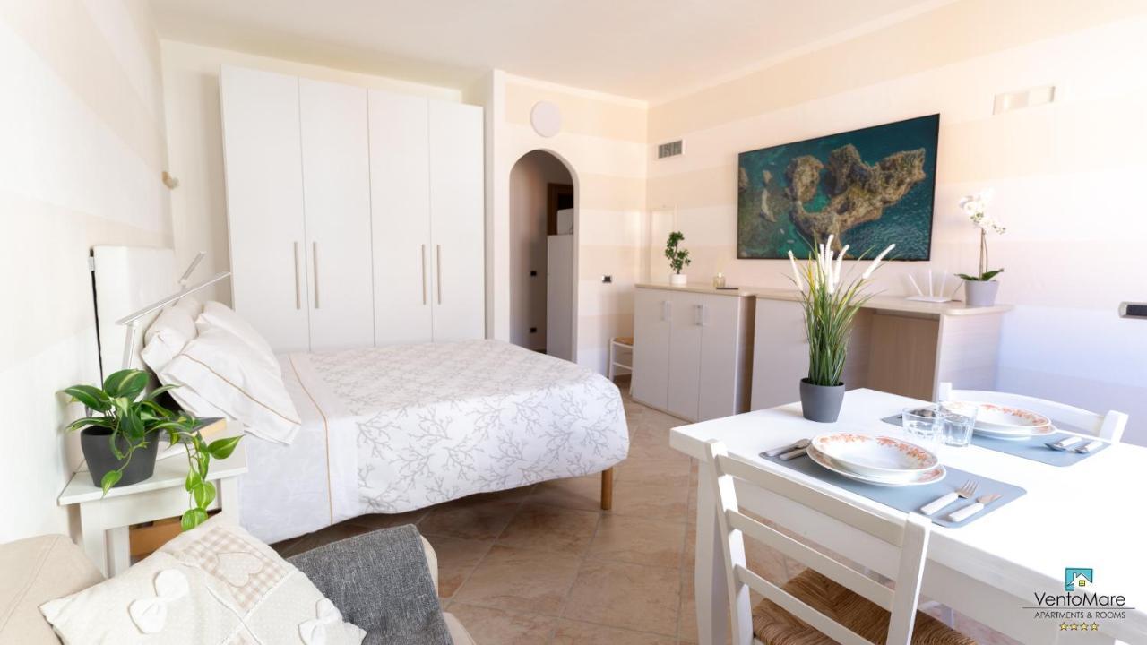 Residence Il Vento E Il Mare 팔라우 외부 사진