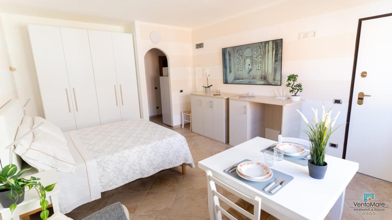 Residence Il Vento E Il Mare 팔라우 외부 사진