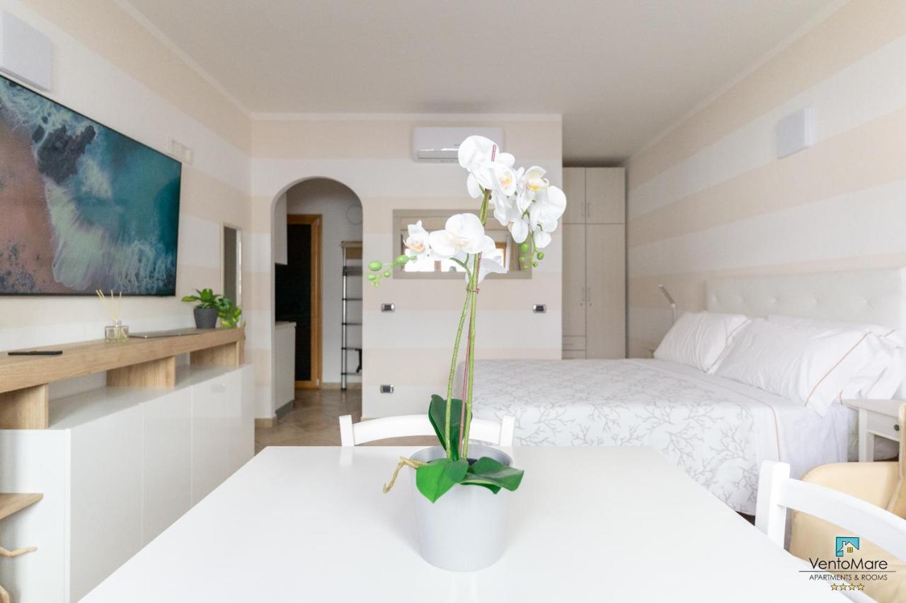 Residence Il Vento E Il Mare 팔라우 외부 사진