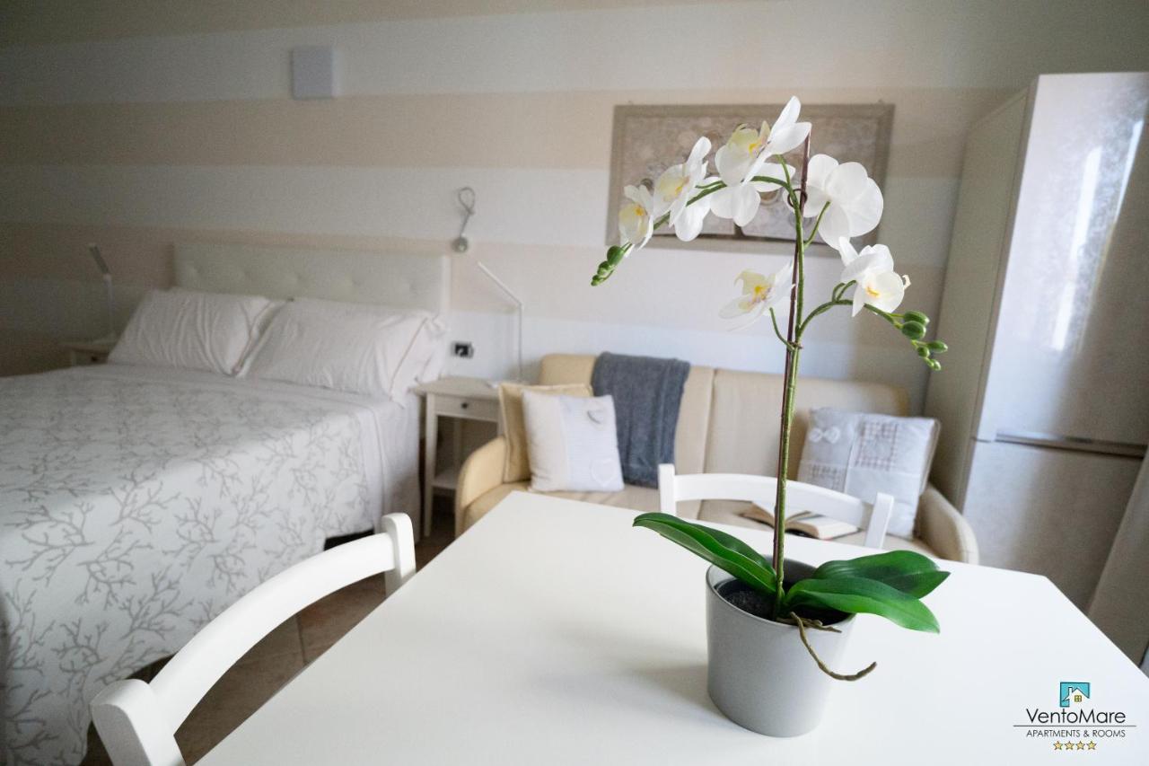 Residence Il Vento E Il Mare 팔라우 외부 사진