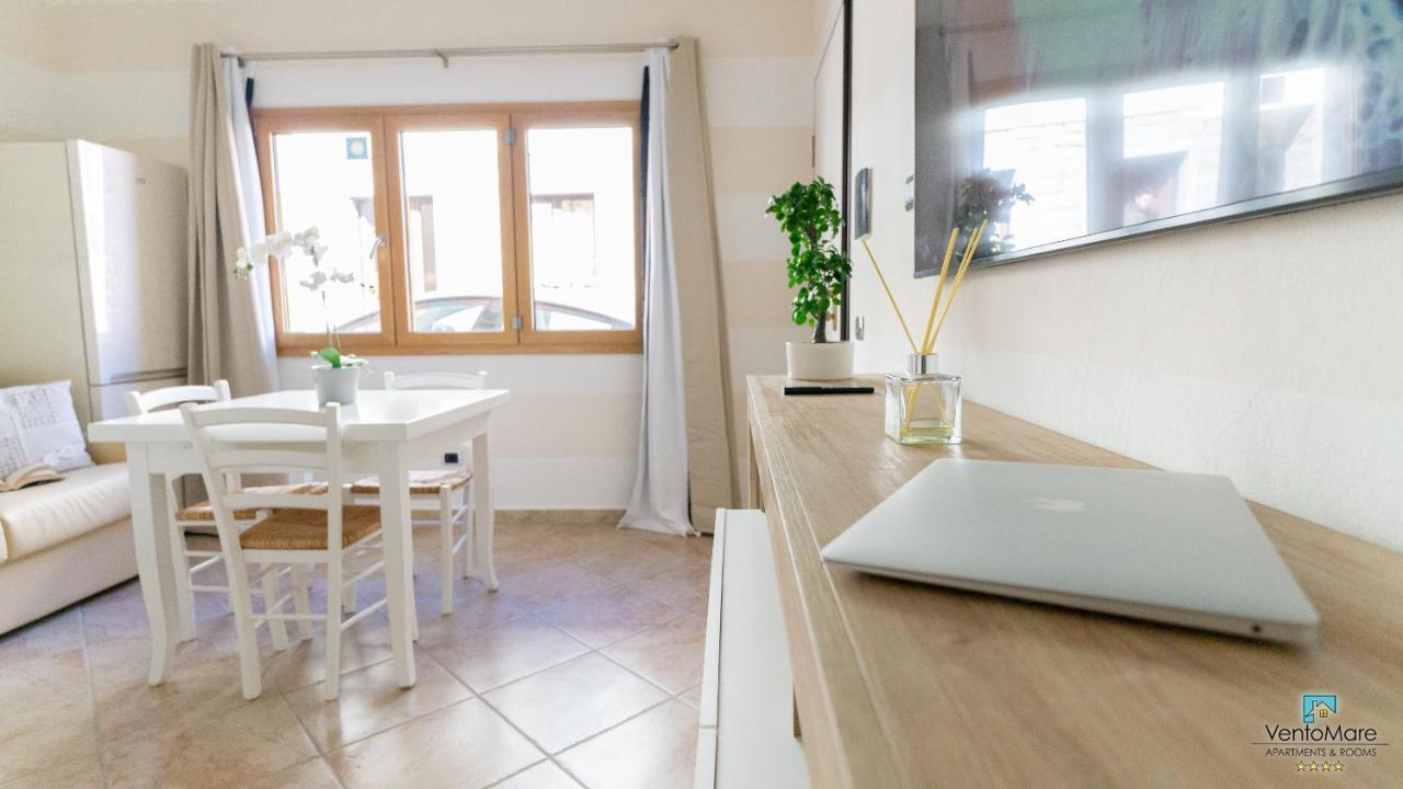 Residence Il Vento E Il Mare 팔라우 외부 사진