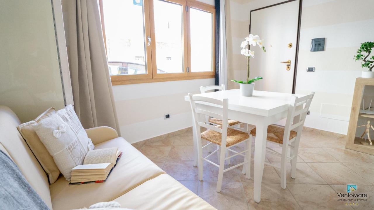 Residence Il Vento E Il Mare 팔라우 외부 사진