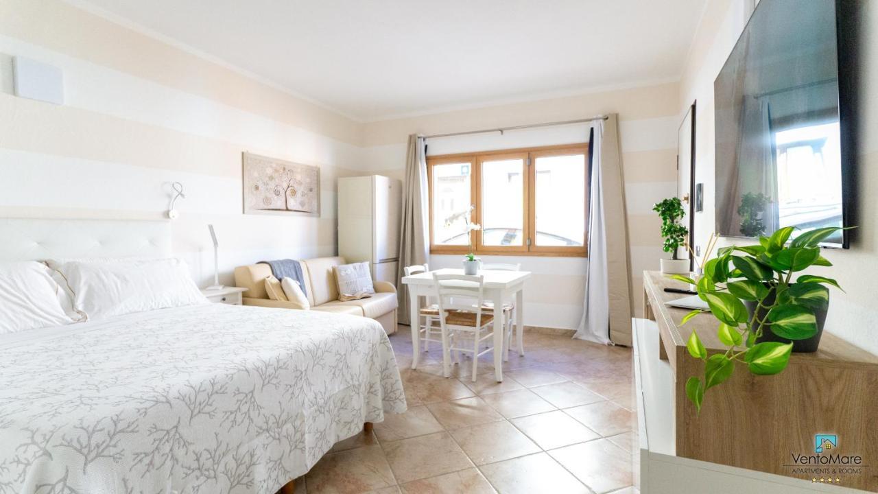 Residence Il Vento E Il Mare 팔라우 외부 사진