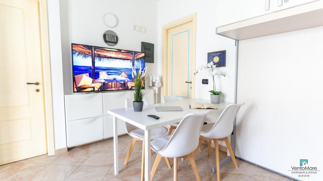 Residence Il Vento E Il Mare 팔라우 외부 사진