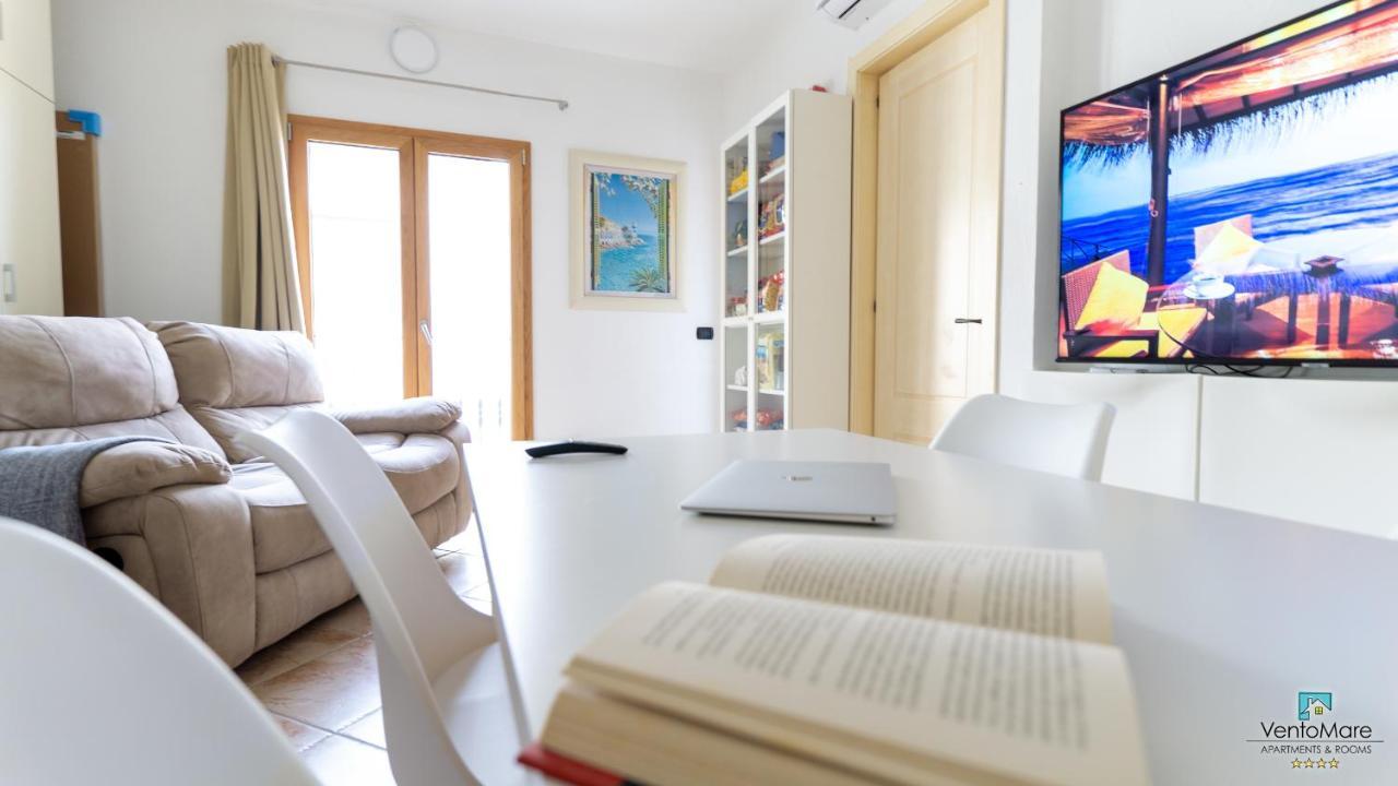 Residence Il Vento E Il Mare 팔라우 외부 사진