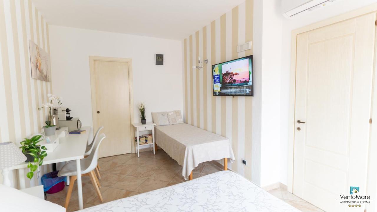 Residence Il Vento E Il Mare 팔라우 외부 사진