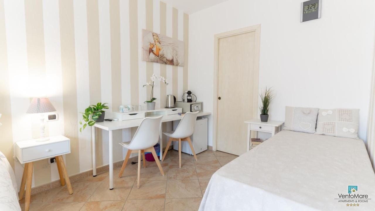 Residence Il Vento E Il Mare 팔라우 외부 사진