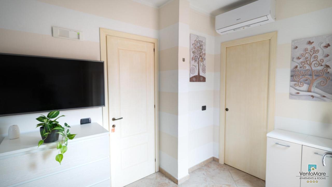 Residence Il Vento E Il Mare 팔라우 외부 사진