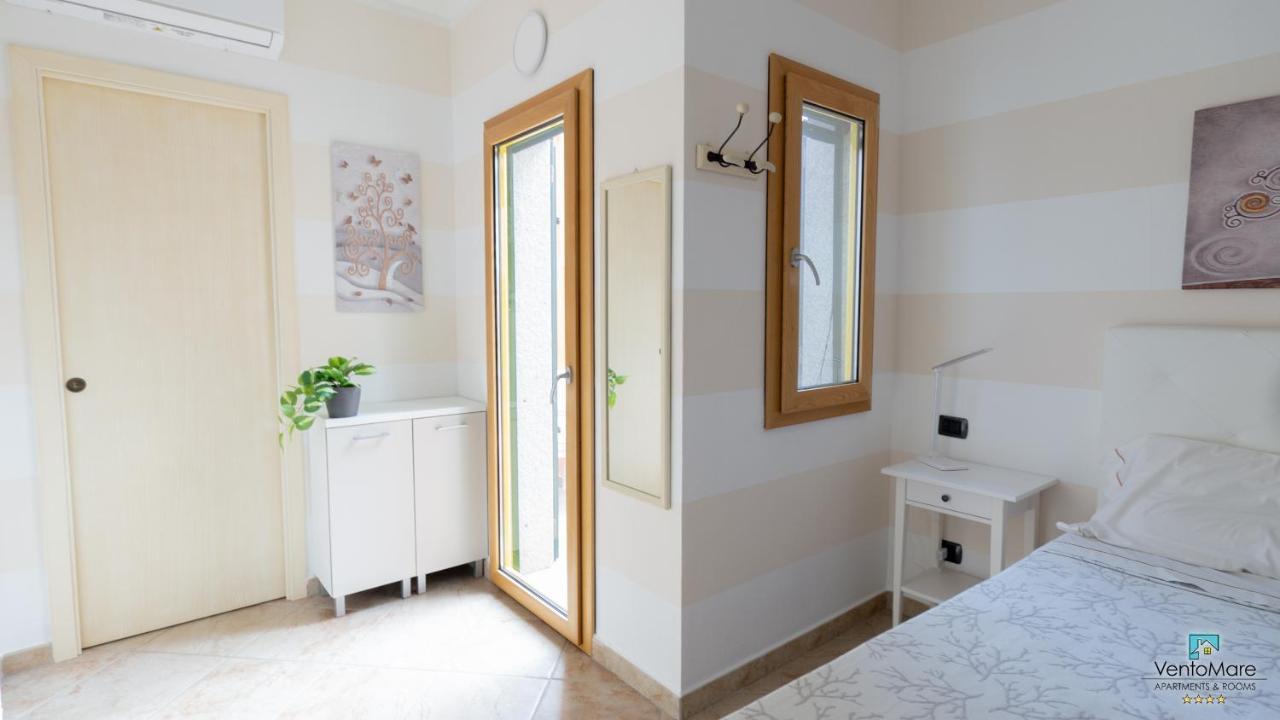 Residence Il Vento E Il Mare 팔라우 외부 사진