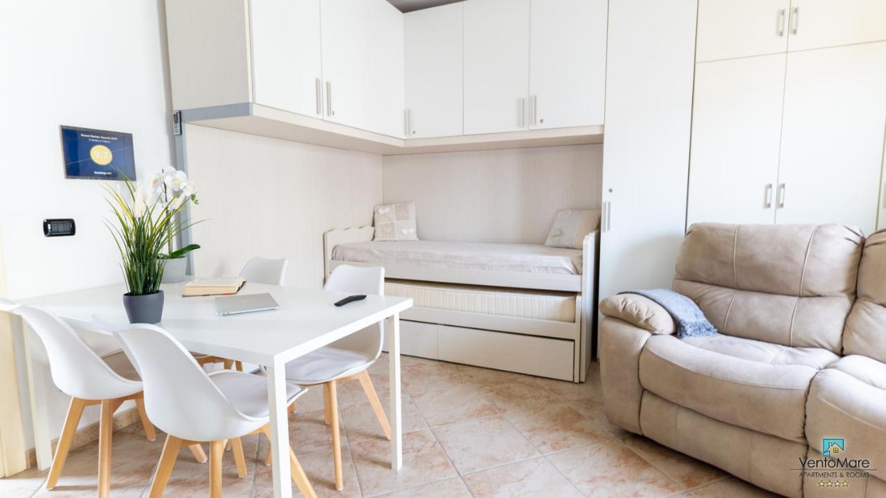 Residence Il Vento E Il Mare 팔라우 외부 사진
