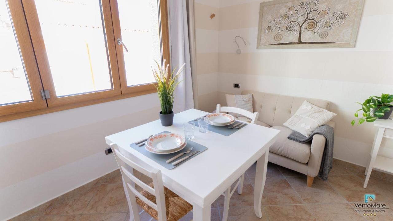 Residence Il Vento E Il Mare 팔라우 외부 사진