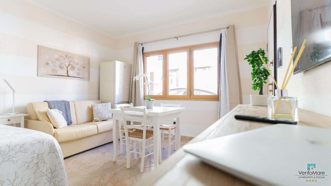 Residence Il Vento E Il Mare 팔라우 외부 사진