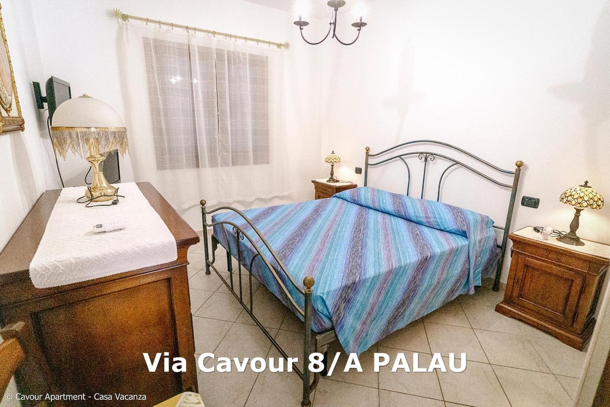 Residence Il Vento E Il Mare 팔라우 외부 사진