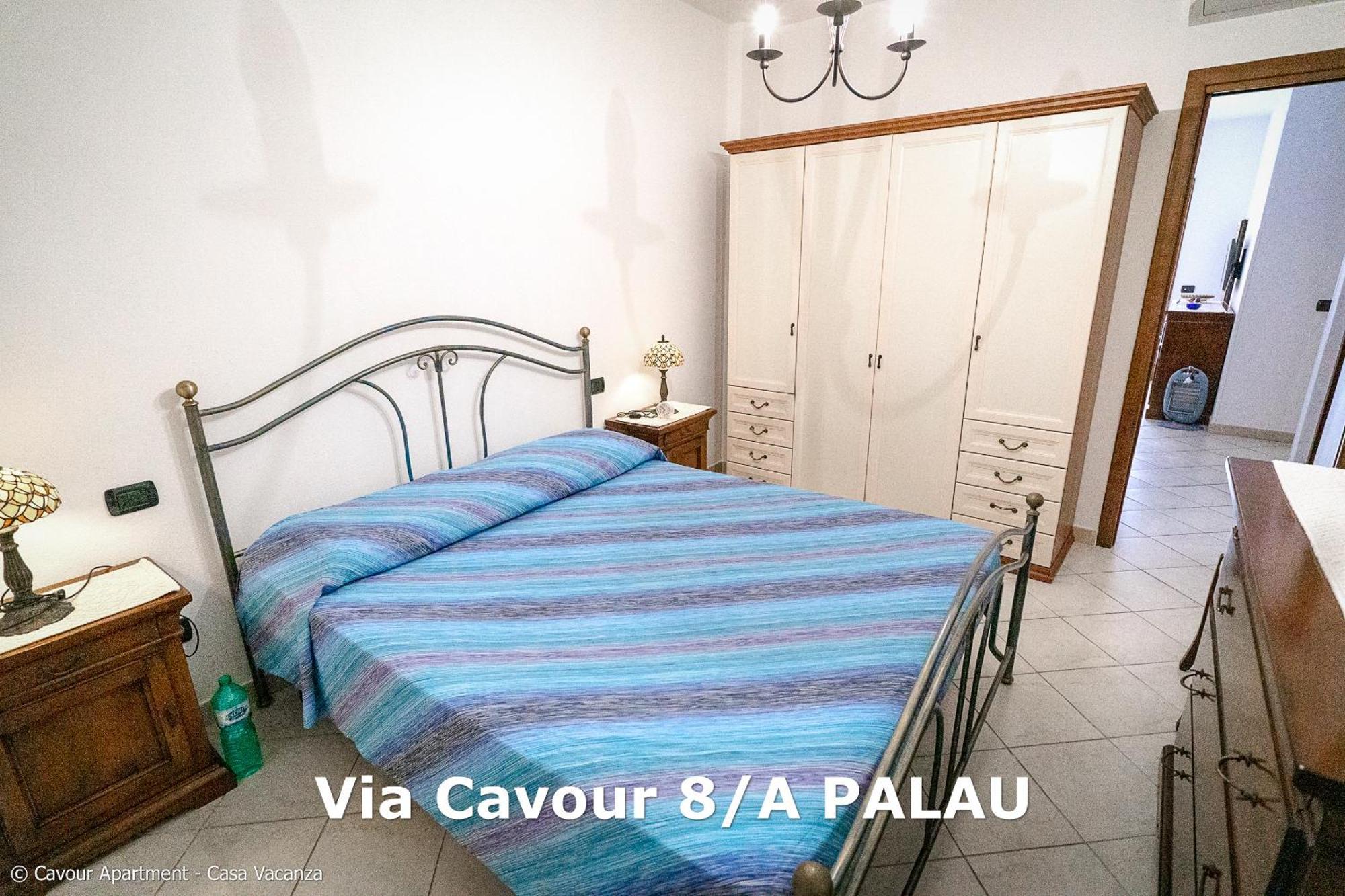 Residence Il Vento E Il Mare 팔라우 외부 사진