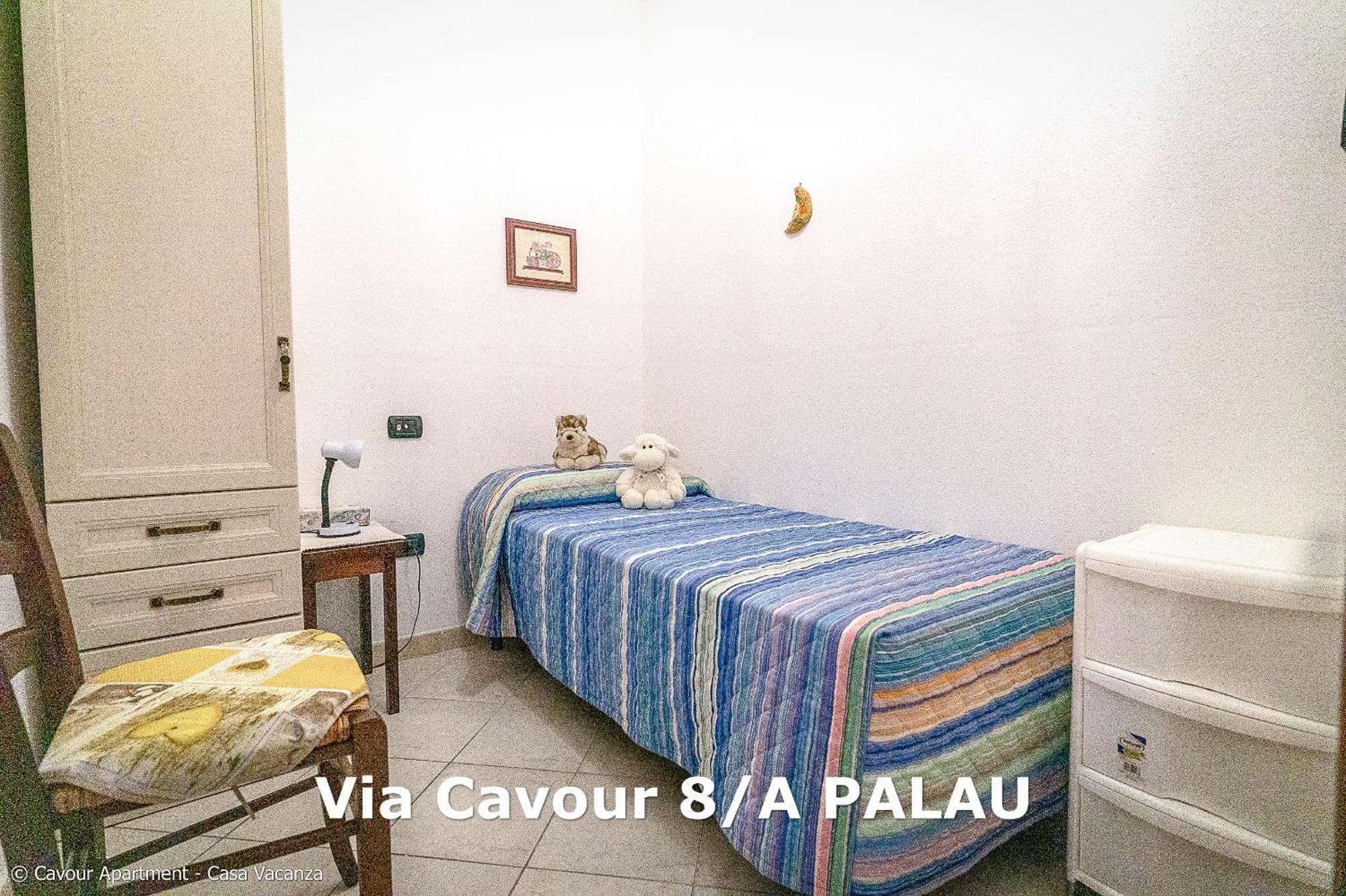 Residence Il Vento E Il Mare 팔라우 외부 사진
