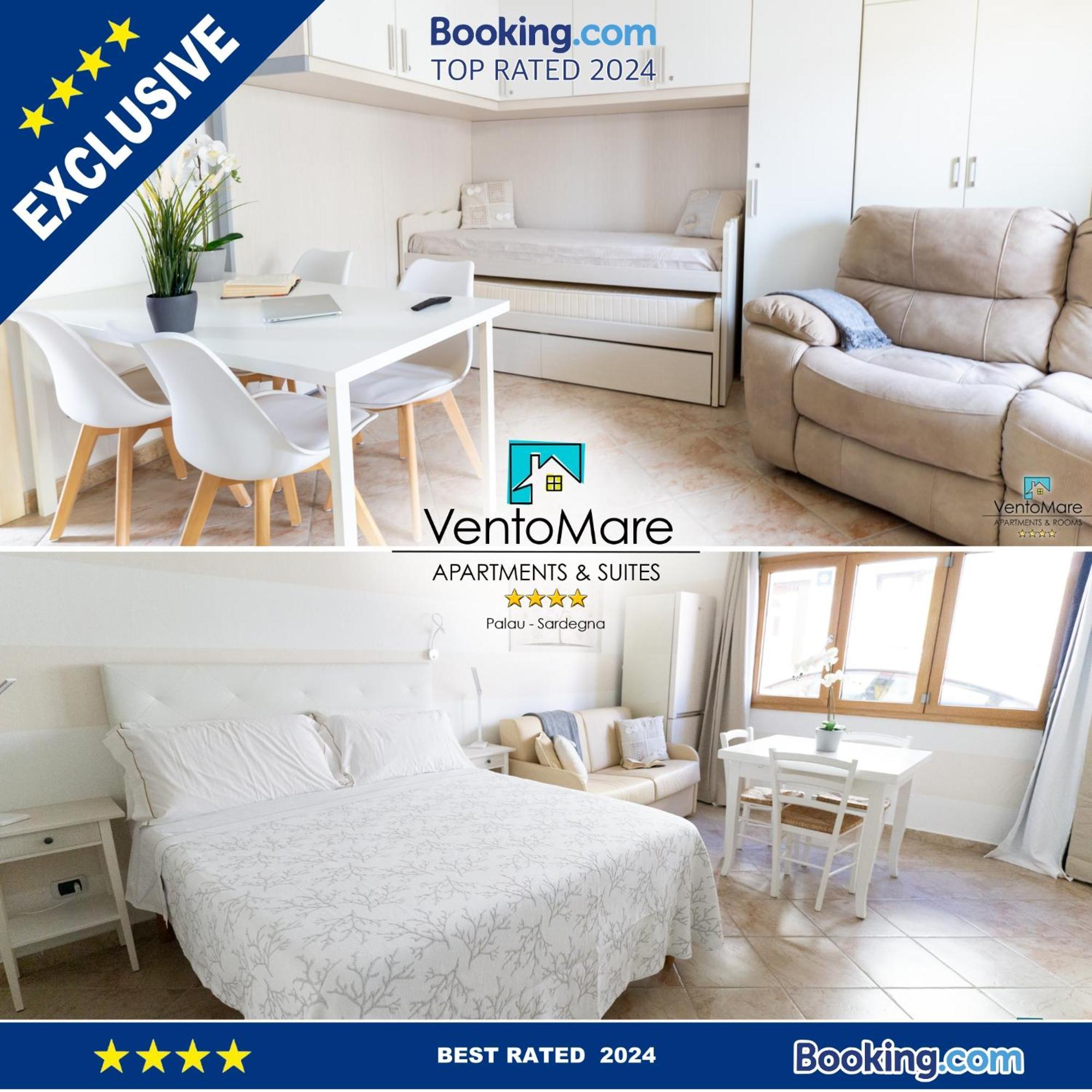 Residence Il Vento E Il Mare 팔라우 외부 사진