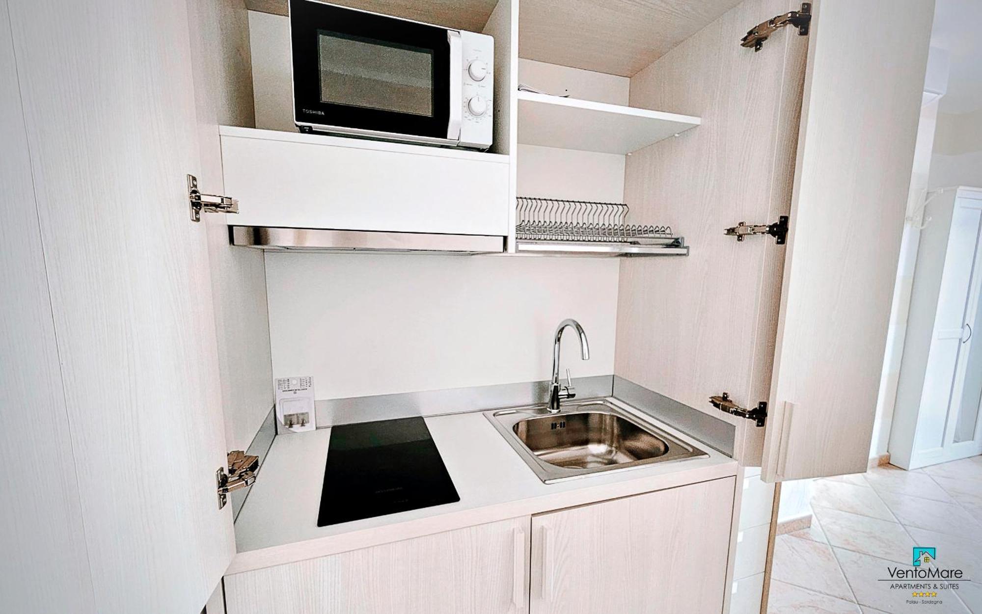 Residence Il Vento E Il Mare 팔라우 외부 사진