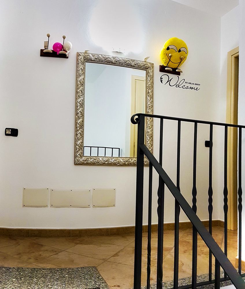 Residence Il Vento E Il Mare 팔라우 외부 사진