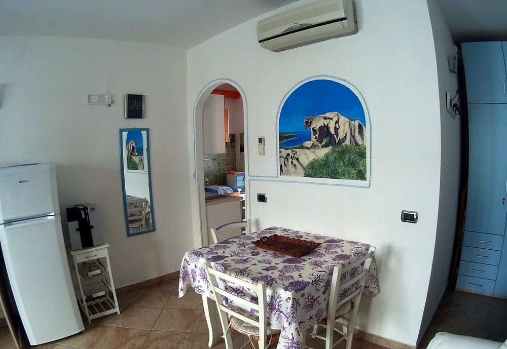 Residence Il Vento E Il Mare 팔라우 외부 사진